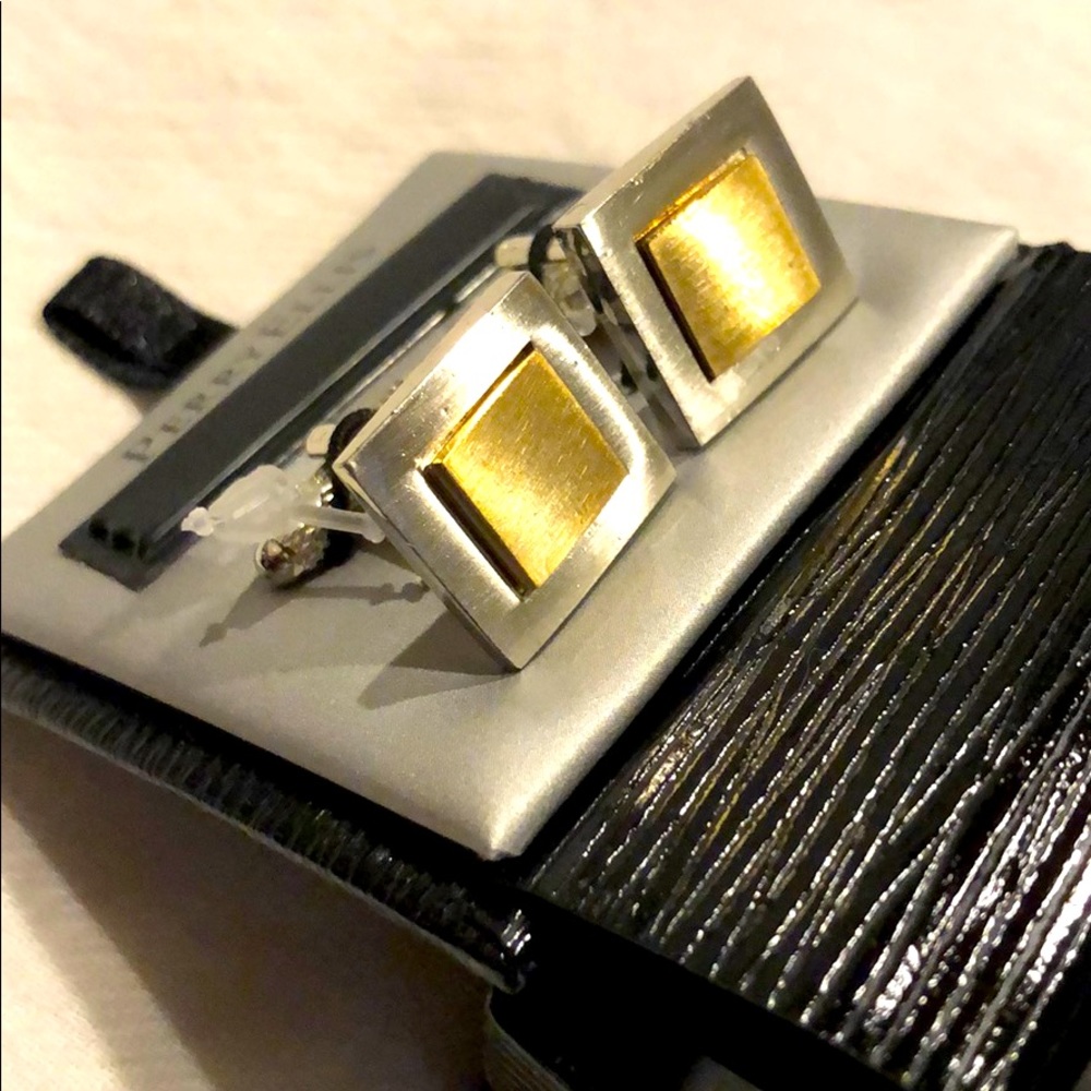 Cuff links (new)